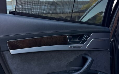 Audi A8, 2011 год, 3 000 000 рублей, 11 фотография