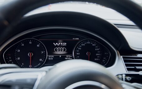 Audi A8, 2011 год, 3 000 000 рублей, 15 фотография