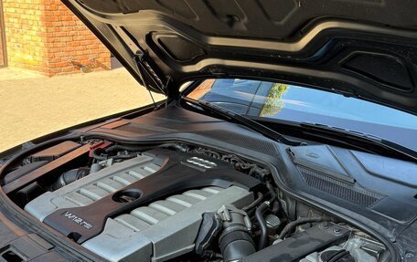 Audi A8, 2011 год, 3 000 000 рублей, 13 фотография