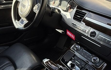 Audi A8, 2011 год, 3 000 000 рублей, 8 фотография