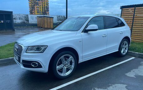Audi Q5, 2014 год, 2 400 000 рублей, 2 фотография