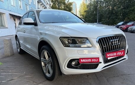 Audi Q5, 2014 год, 2 400 000 рублей, 3 фотография