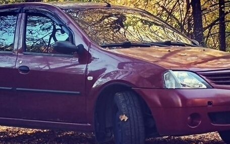 Renault Logan I, 2009 год, 260 000 рублей, 2 фотография