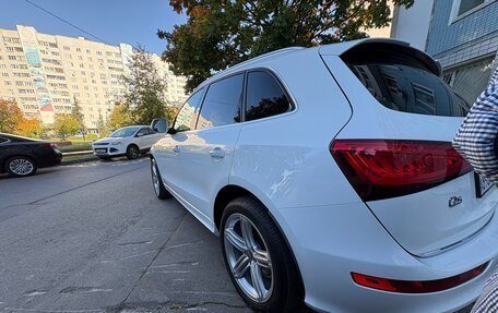 Audi Q5, 2014 год, 2 400 000 рублей, 4 фотография