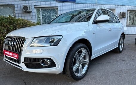Audi Q5, 2014 год, 2 400 000 рублей, 6 фотография