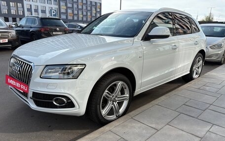 Audi Q5, 2014 год, 2 400 000 рублей, 9 фотография