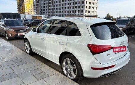 Audi Q5, 2014 год, 2 400 000 рублей, 8 фотография