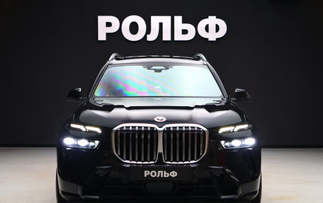 BMW X7, 2022 год, 11 500 000 рублей, 3 фотография