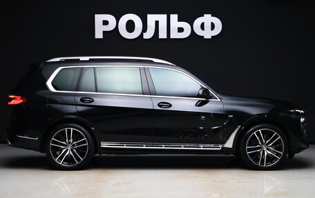 BMW X7, 2022 год, 11 500 000 рублей, 6 фотография