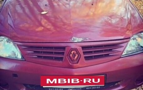 Renault Logan I, 2009 год, 260 000 рублей, 5 фотография