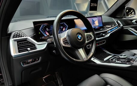BMW X7, 2022 год, 11 500 000 рублей, 20 фотография