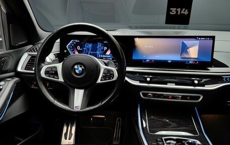 BMW X7, 2022 год, 11 500 000 рублей, 33 фотография