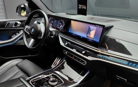 BMW X7, 2022 год, 11 500 000 рублей, 30 фотография