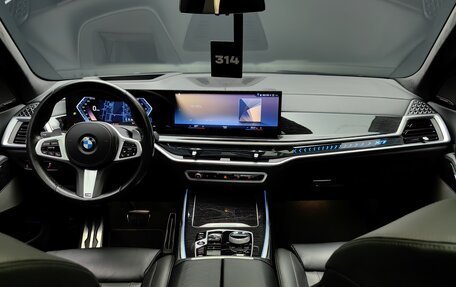 BMW X7, 2022 год, 11 500 000 рублей, 32 фотография