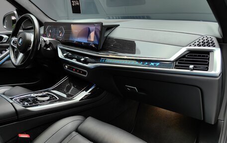 BMW X7, 2022 год, 11 500 000 рублей, 29 фотография