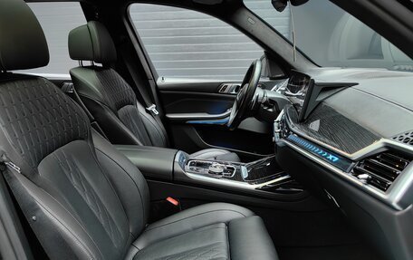 BMW X7, 2022 год, 11 500 000 рублей, 31 фотография