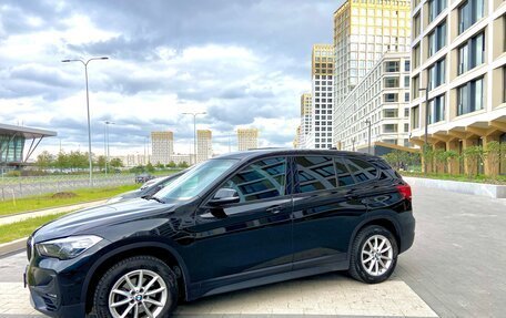 BMW X1, 2020 год, 2 540 000 рублей, 3 фотография