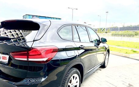 BMW X1, 2020 год, 2 540 000 рублей, 10 фотография