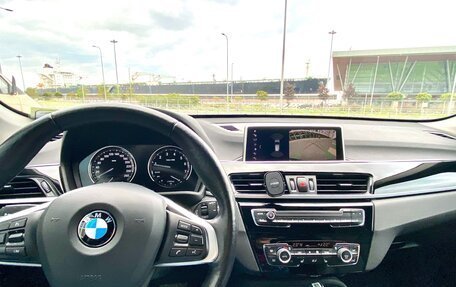 BMW X1, 2020 год, 2 540 000 рублей, 13 фотография
