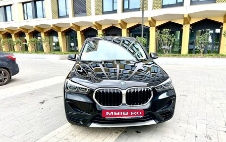 BMW X1, 2020 год, 2 540 000 рублей, 2 фотография