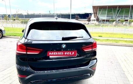 BMW X1, 2020 год, 2 540 000 рублей, 9 фотография