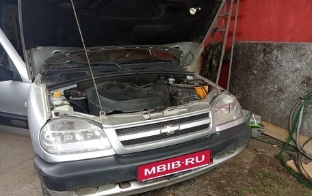 Chevrolet Niva I рестайлинг, 2004 год, 280 000 рублей, 6 фотография