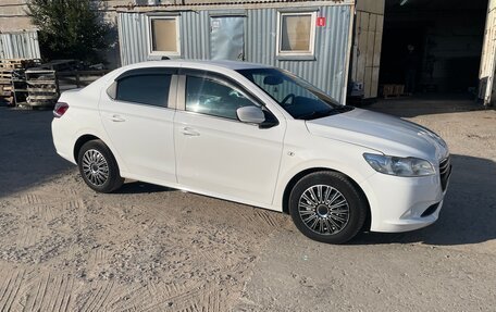 Peugeot 301 I рестайлинг, 2013 год, 780 000 рублей, 2 фотография