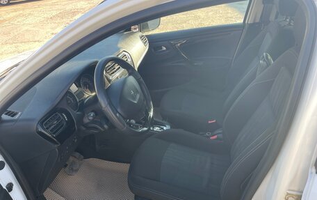 Peugeot 301 I рестайлинг, 2013 год, 780 000 рублей, 6 фотография