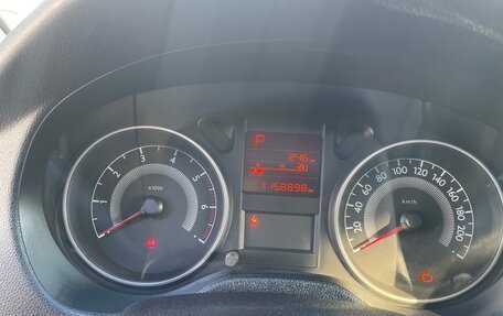 Peugeot 301 I рестайлинг, 2013 год, 780 000 рублей, 10 фотография