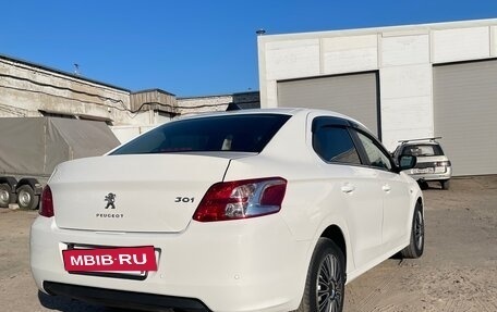 Peugeot 301 I рестайлинг, 2013 год, 780 000 рублей, 5 фотография