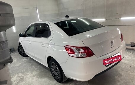 Peugeot 301 I рестайлинг, 2013 год, 780 000 рублей, 24 фотография
