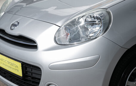 Nissan March III, 2010 год, 597 000 рублей, 3 фотография