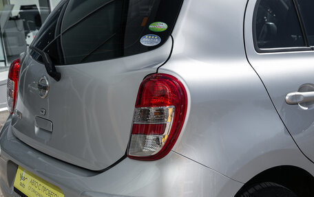 Nissan March III, 2010 год, 597 000 рублей, 7 фотография