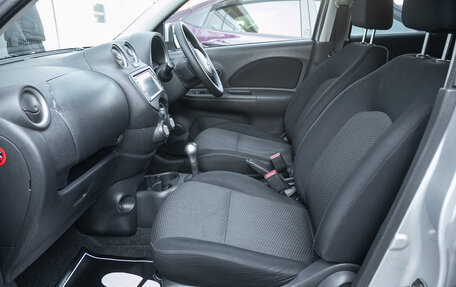 Nissan March III, 2010 год, 597 000 рублей, 11 фотография