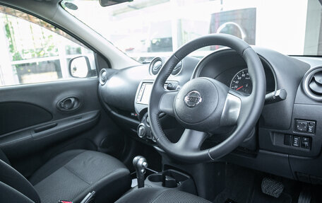 Nissan March III, 2010 год, 597 000 рублей, 17 фотография