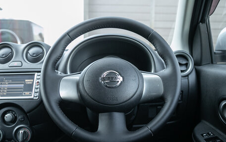 Nissan March III, 2010 год, 597 000 рублей, 16 фотография