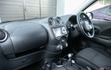 Nissan March III, 2010 год, 597 000 рублей, 12 фотография