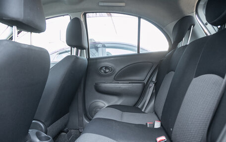 Nissan March III, 2010 год, 597 000 рублей, 13 фотография