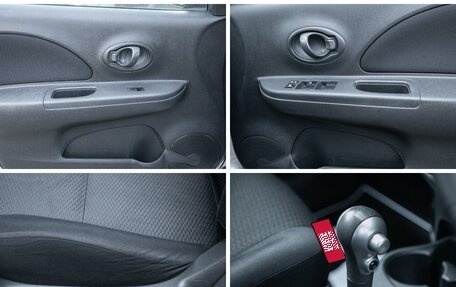 Nissan March III, 2010 год, 597 000 рублей, 19 фотография