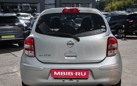 Nissan March III, 2010 год, 597 000 рублей, 8 фотография