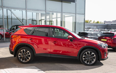 Mazda CX-5 II, 2015 год, 1 675 000 рублей, 7 фотография