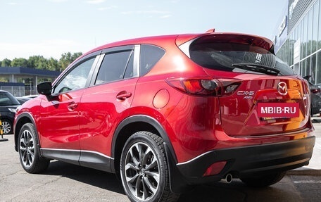 Mazda CX-5 II, 2015 год, 1 675 000 рублей, 10 фотография