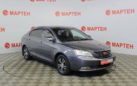 Geely Emgrand EC7, 2013 год, 495 000 рублей, 3 фотография