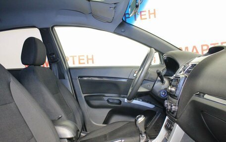 Geely Emgrand EC7, 2013 год, 495 000 рублей, 10 фотография
