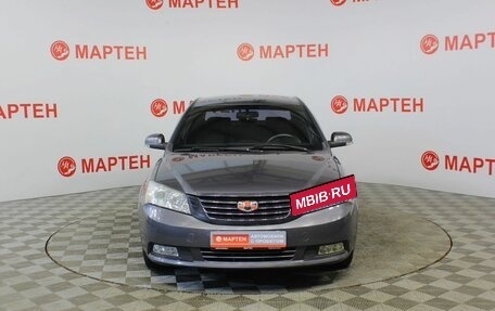 Geely Emgrand EC7, 2013 год, 495 000 рублей, 2 фотография