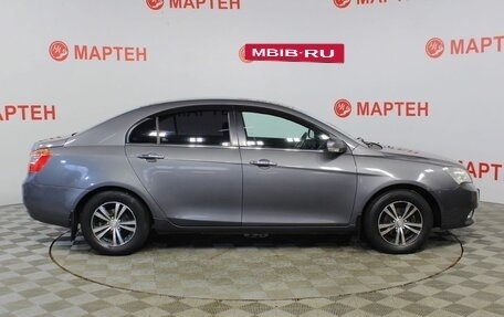 Geely Emgrand EC7, 2013 год, 495 000 рублей, 4 фотография