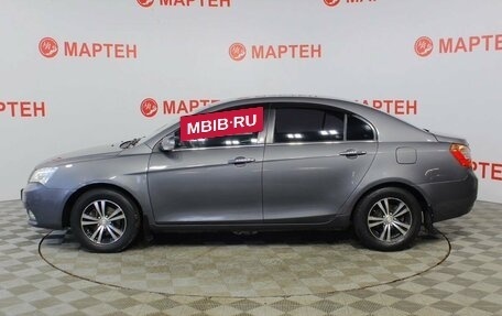 Geely Emgrand EC7, 2013 год, 495 000 рублей, 8 фотография