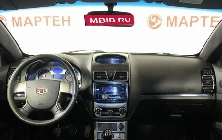 Geely Emgrand EC7, 2013 год, 495 000 рублей, 15 фотография