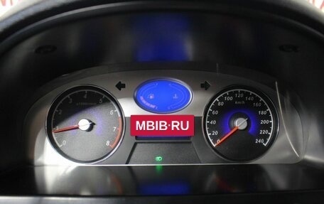 Geely Emgrand EC7, 2013 год, 495 000 рублей, 17 фотография