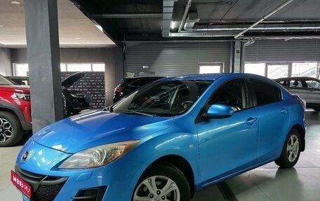 Mazda 3, 2011 год, 840 000 рублей, 1 фотография